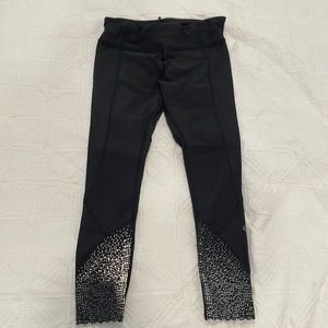 Black Lululemon Pants